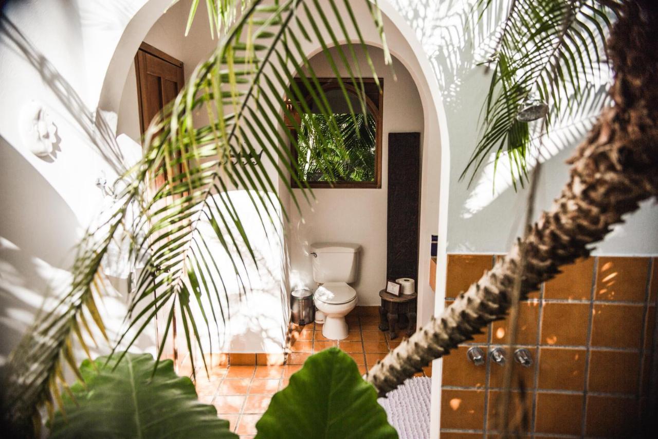 Villas Almendros Playa Santa Teresa  المظهر الخارجي الصورة