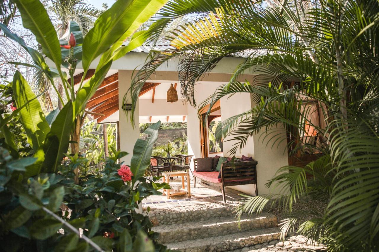 Villas Almendros Playa Santa Teresa  المظهر الخارجي الصورة