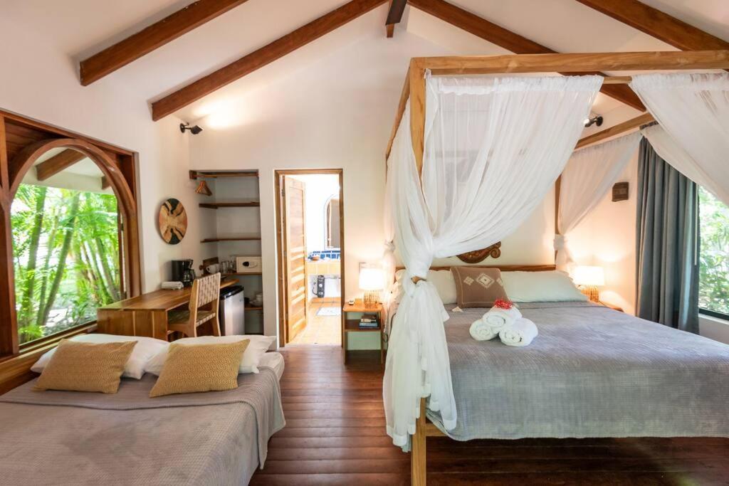 Villas Almendros Playa Santa Teresa  المظهر الخارجي الصورة