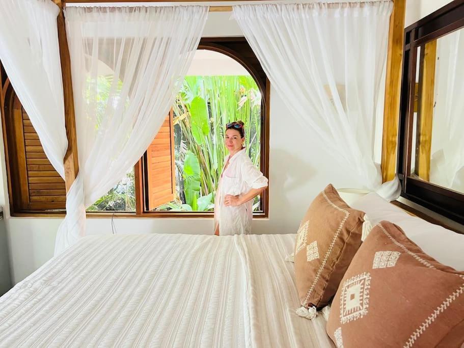Villas Almendros Playa Santa Teresa  المظهر الخارجي الصورة