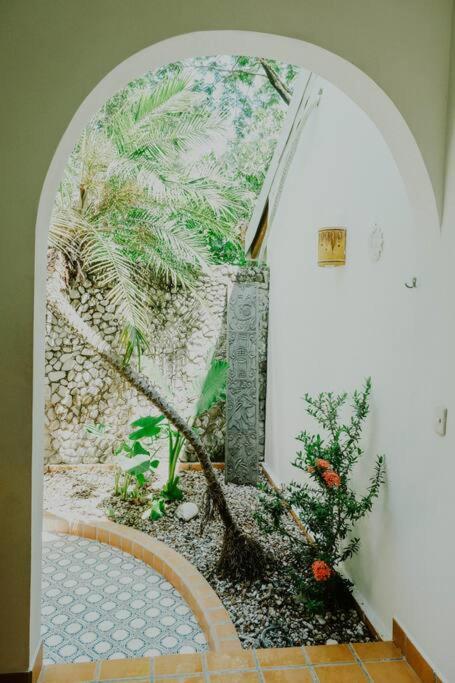 Villas Almendros Playa Santa Teresa  المظهر الخارجي الصورة
