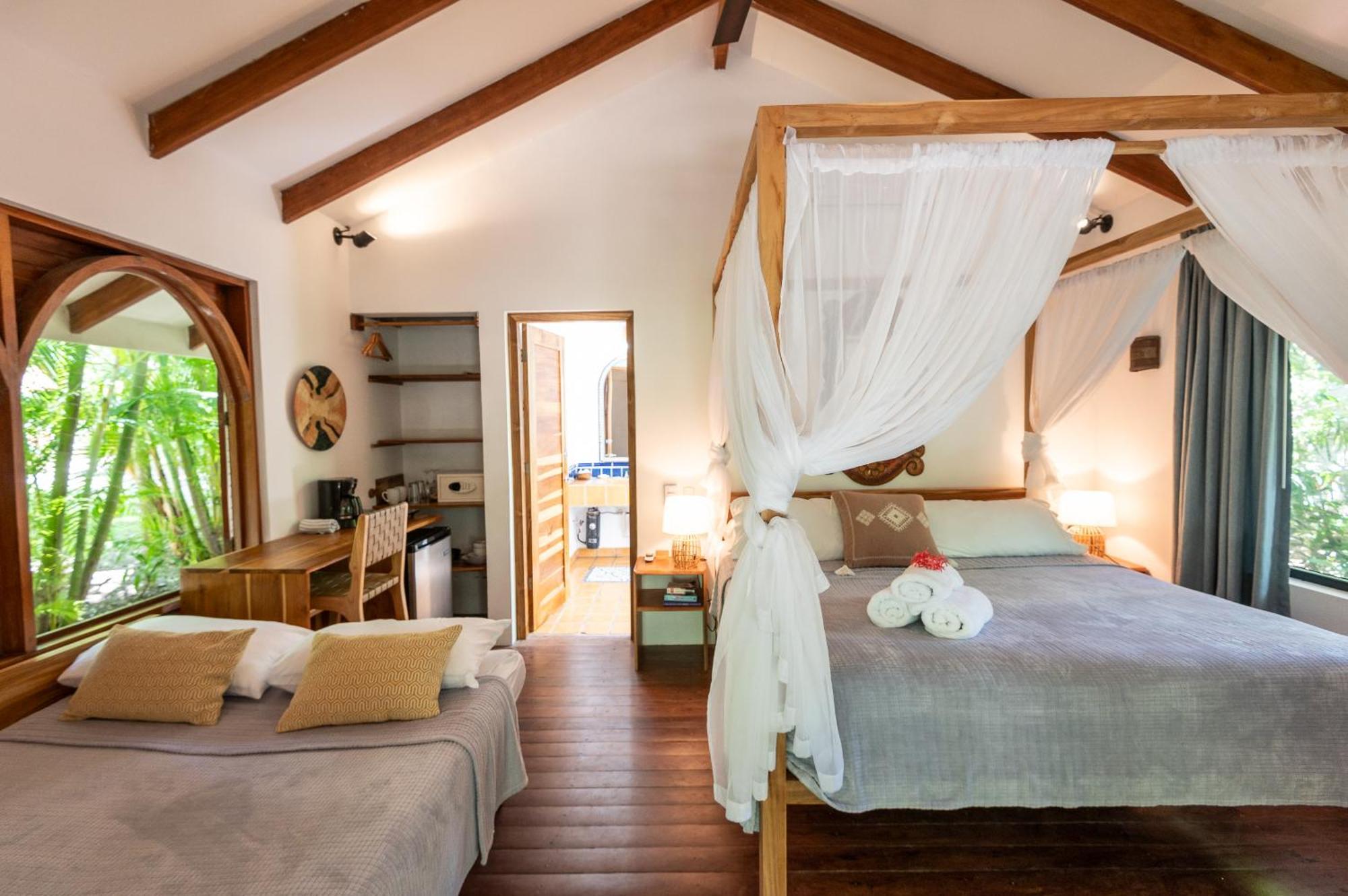 Villas Almendros Playa Santa Teresa  المظهر الخارجي الصورة