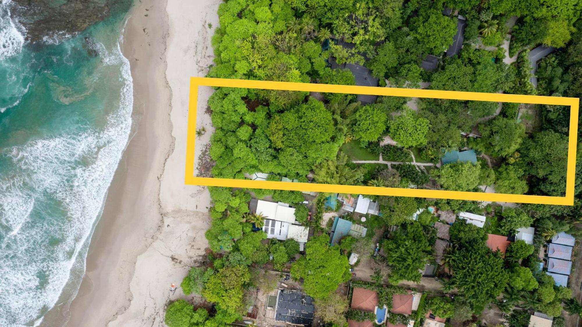 Villas Almendros Playa Santa Teresa  المظهر الخارجي الصورة