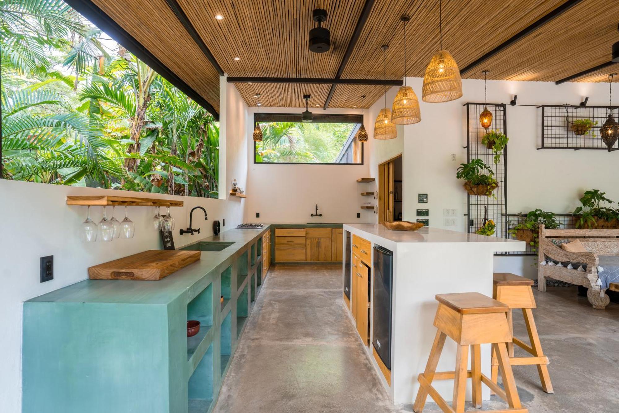 Villas Almendros Playa Santa Teresa  المظهر الخارجي الصورة